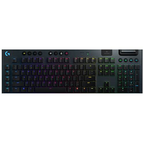 Клавиатура Logitech G913 GL-Tactile, (Brown Switches)